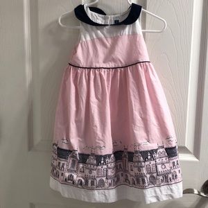 Janie and jack dress